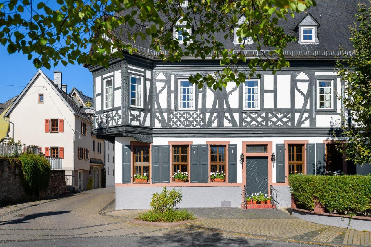 Krone Martinsthal Eltville am Rhein Esterno foto