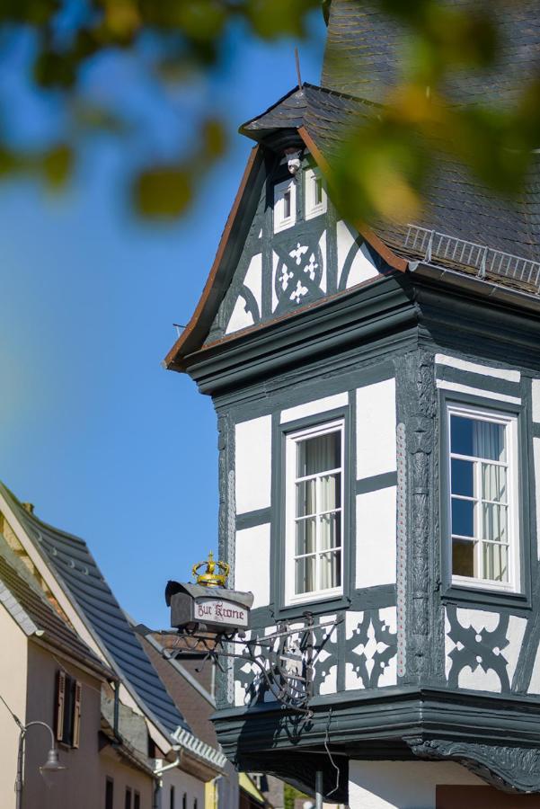 Krone Martinsthal Eltville am Rhein Esterno foto